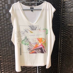 Worthington Summer Breeze Tank Top